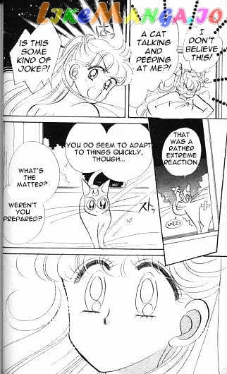 Codename: Sailor V vol.1 chapter 1 - page 20