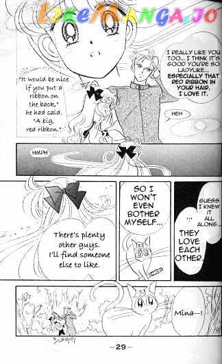 Codename: Sailor V vol.1 chapter 1 - page 29