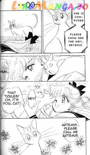 Codename: Sailor V vol.1 chapter 1 - page 38