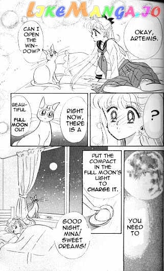 Codename: Sailor V vol.1 chapter 1 - page 39