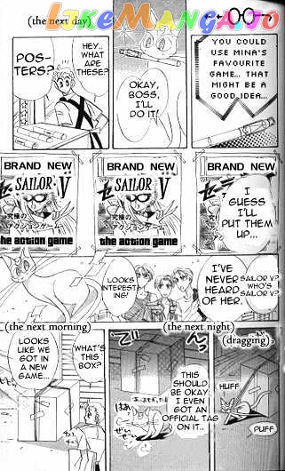 Codename: Sailor V vol.1 chapter 2 - page 10