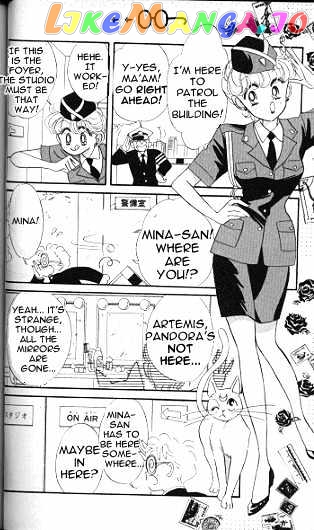 Codename: Sailor V vol.1 chapter 3 - page 19