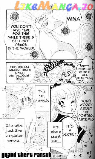 Codename: Sailor V vol.1 chapter 3 - page 2