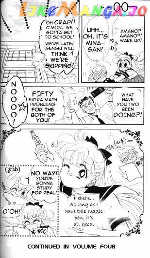 Codename: Sailor V vol.1 chapter 3 - page 31