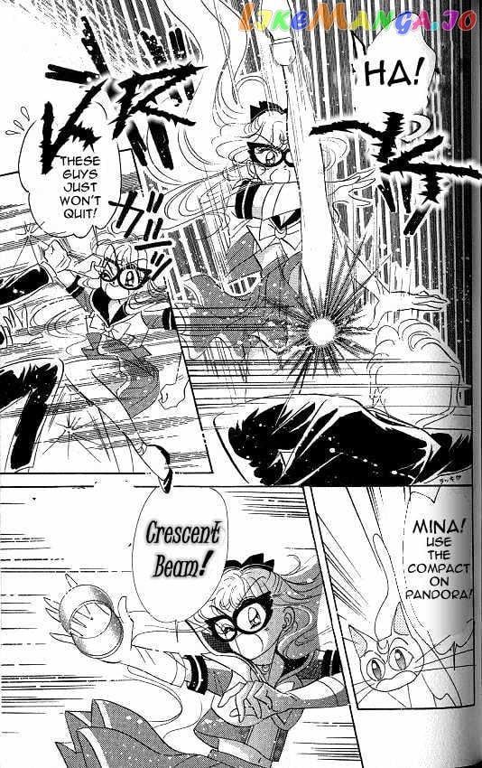 Codename: Sailor V vol.1 chapter 4 - page 30