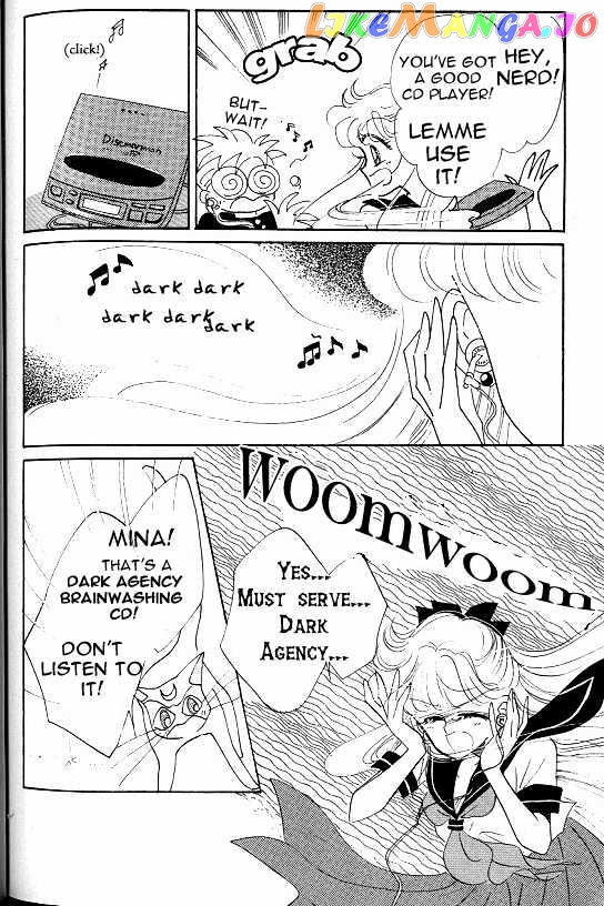 Codename: Sailor V vol.1 chapter 5 - page 21