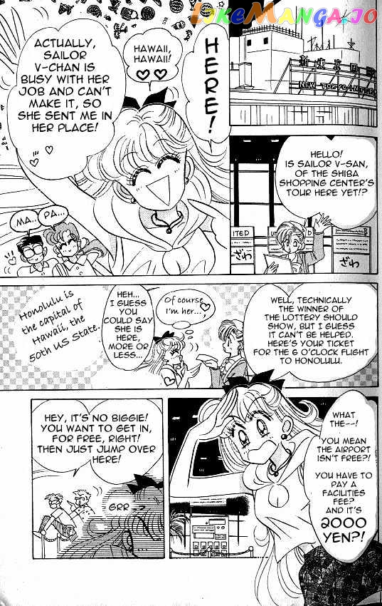 Codename: Sailor V vol.1 chapter 7 - page 8