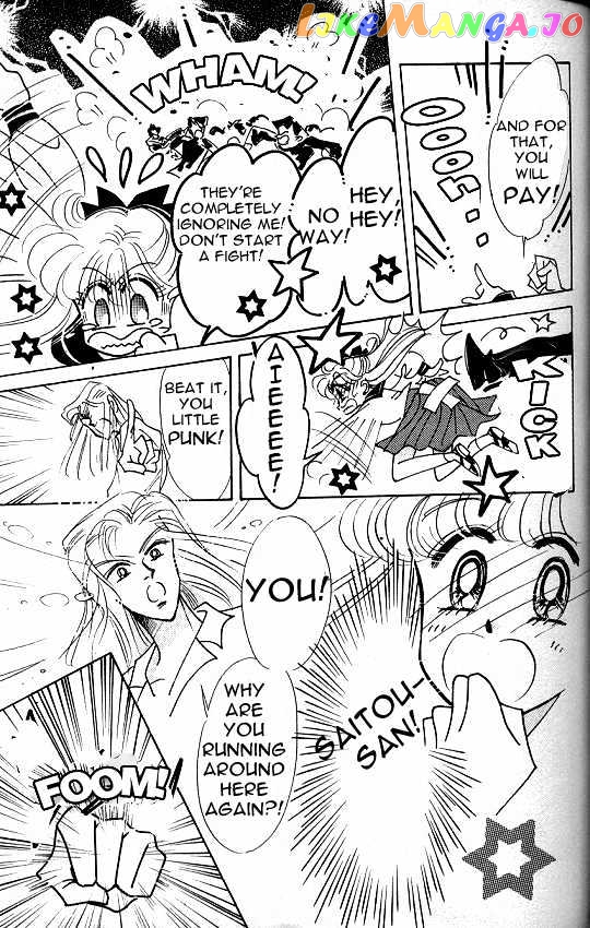 Codename: Sailor V vol.1 chapter 8 - page 12