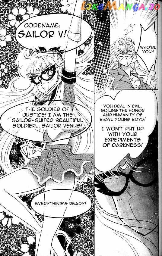 Codename: Sailor V vol.1 chapter 8 - page 38