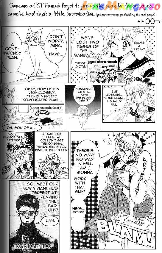 Codename: Sailor V vol.1 chapter 8 - page 46