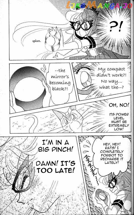 Codename: Sailor V vol.2 chapter 10 - page 38