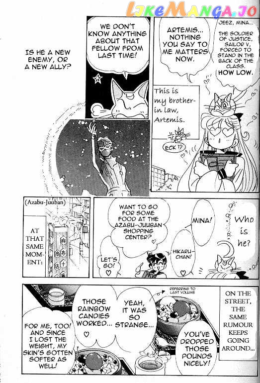 Codename: Sailor V vol.2 chapter 10 - page 6