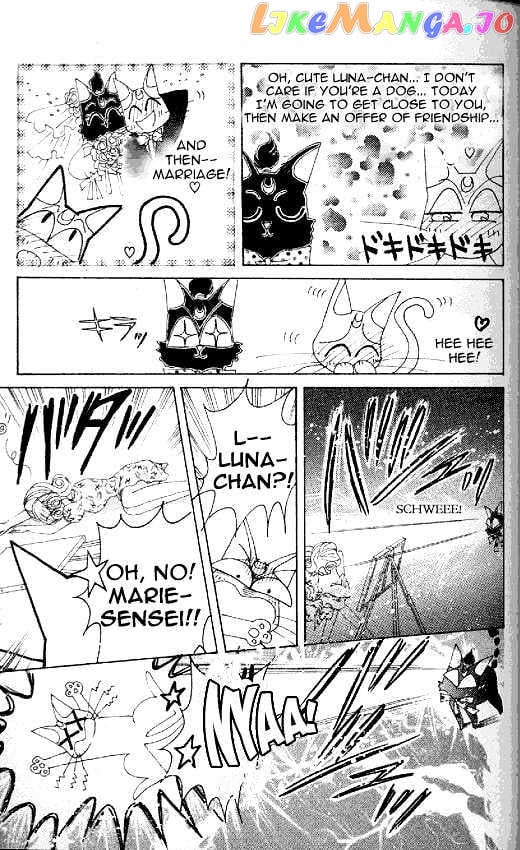 Codename: Sailor V vol.2 chapter 12 - page 21