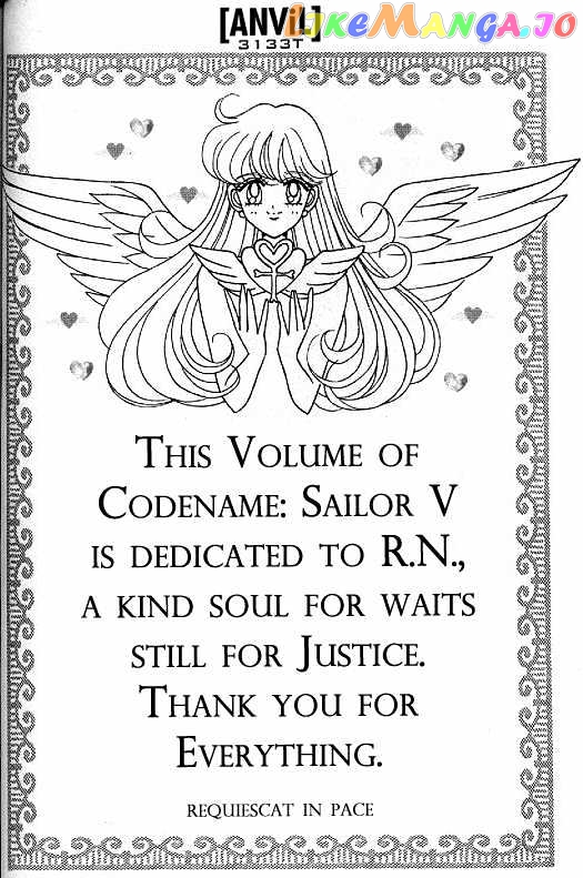 Codename: Sailor V vol.2 chapter 13 - page 2