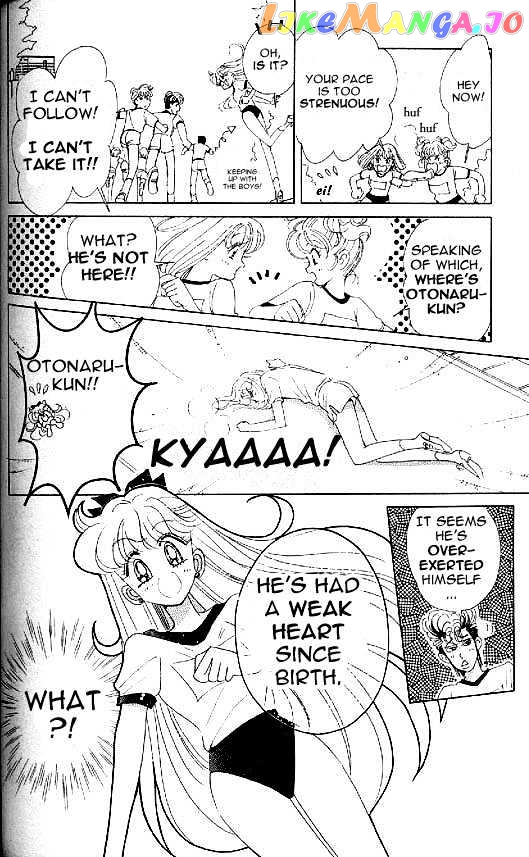 Codename: Sailor V vol.2 chapter 14 - page 9