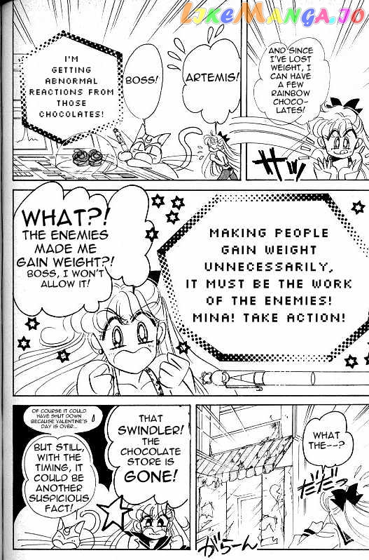 Codename: Sailor V vol.2 chapter 9 - page 24