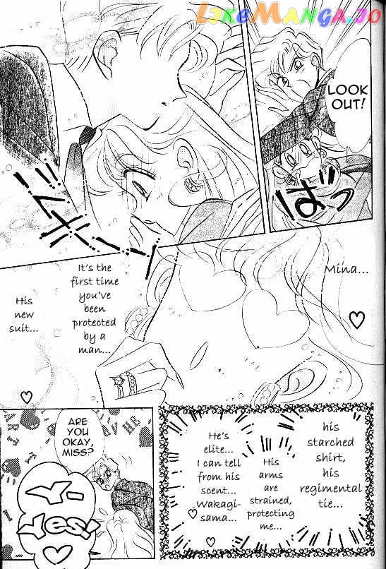 Codename: Sailor V vol.2 chapter 9 - page 27