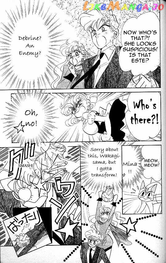 Codename: Sailor V vol.2 chapter 9 - page 29