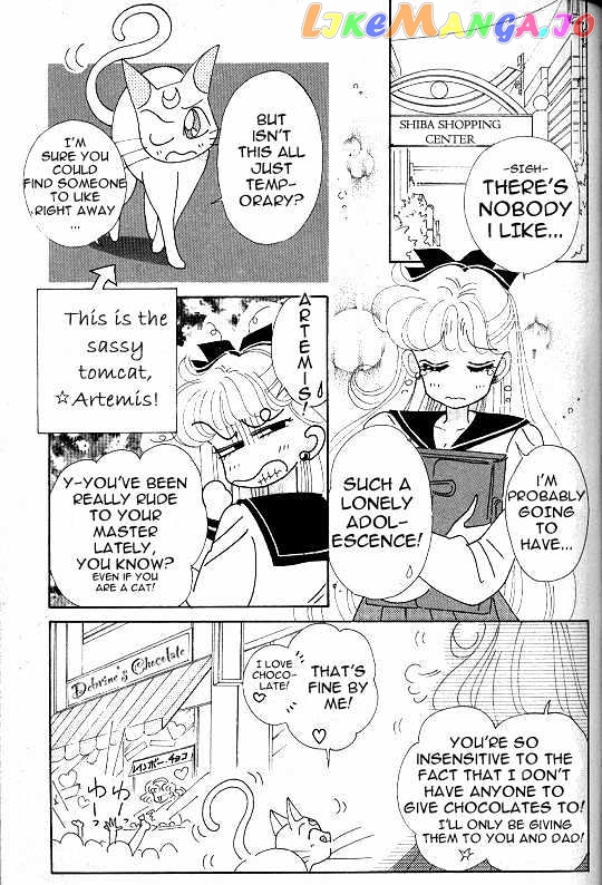 Codename: Sailor V vol.2 chapter 9 - page 5