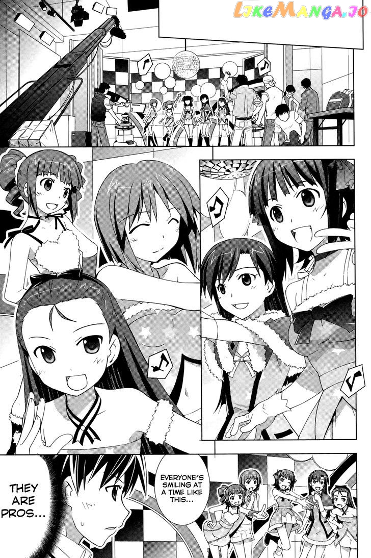 The Idolm@ster Break! vol.3 chapter 13 - page 13