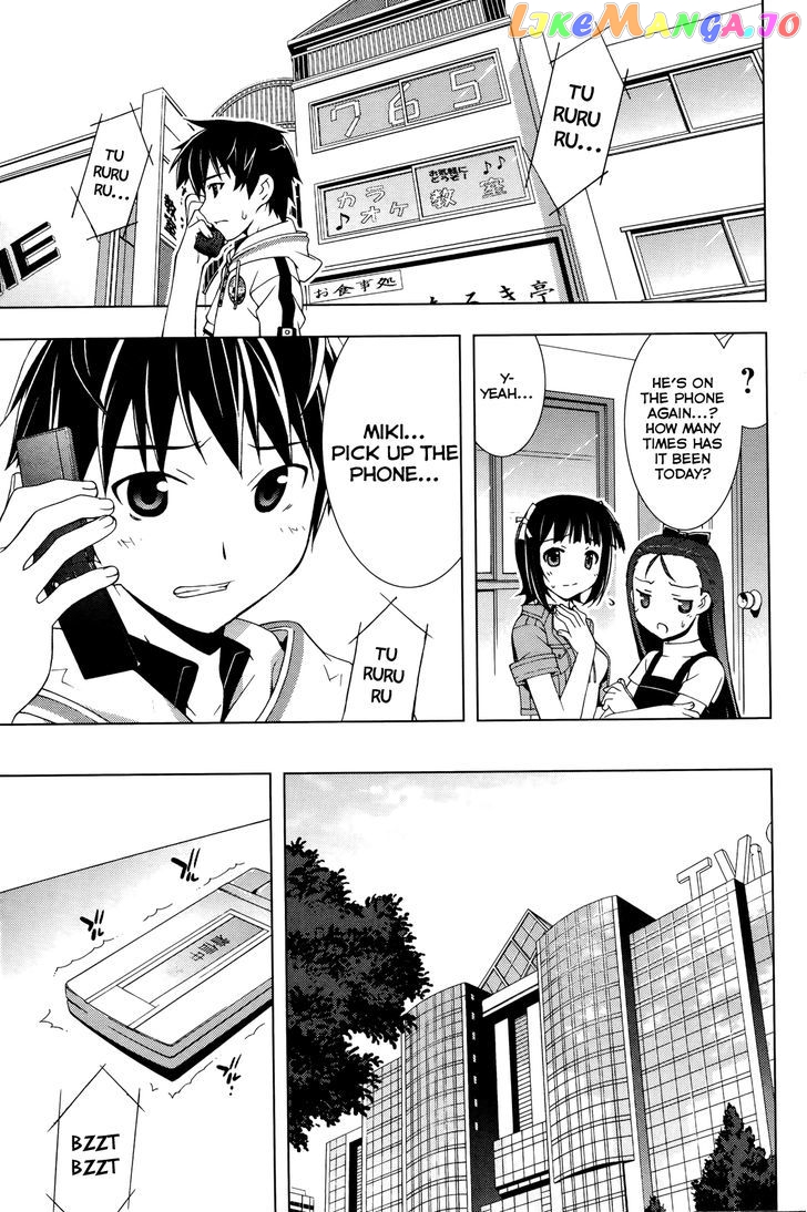 The Idolm@ster Break! vol.3 chapter 13 - page 5