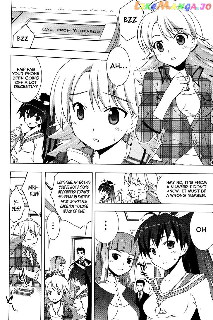 The Idolm@ster Break! vol.3 chapter 13 - page 6