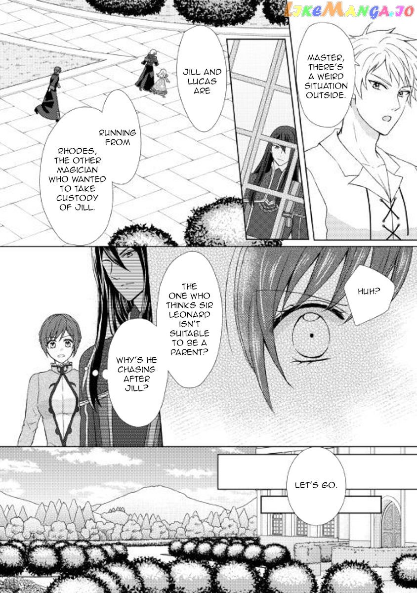 From Maid to Mother chapter 26 - page 12