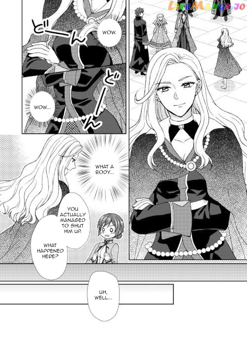 From Maid to Mother chapter 26 - page 20