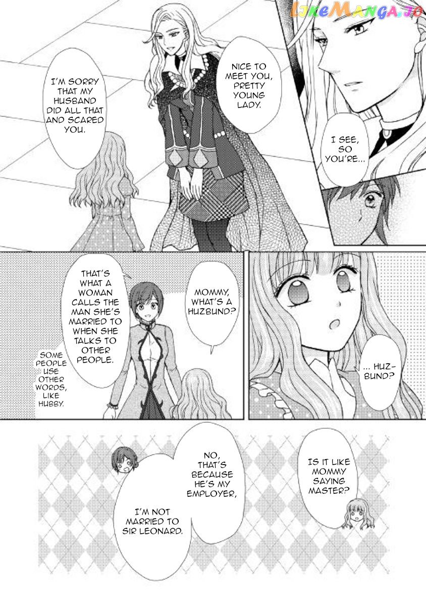 From Maid to Mother chapter 26 - page 22