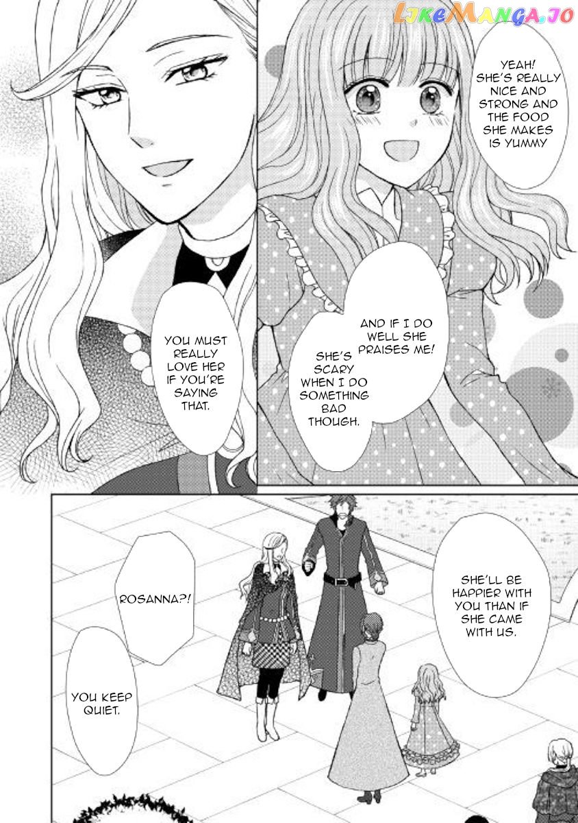 From Maid to Mother chapter 26 - page 26