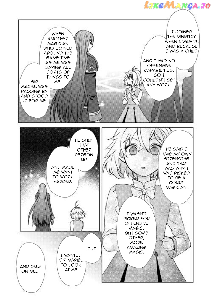 From Maid to Mother chapter 46 - page 20