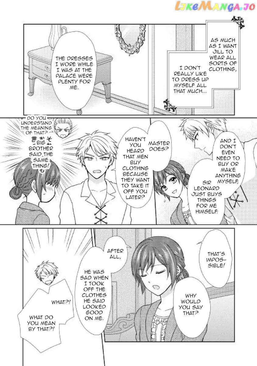 From Maid to Mother chapter 29 - page 8