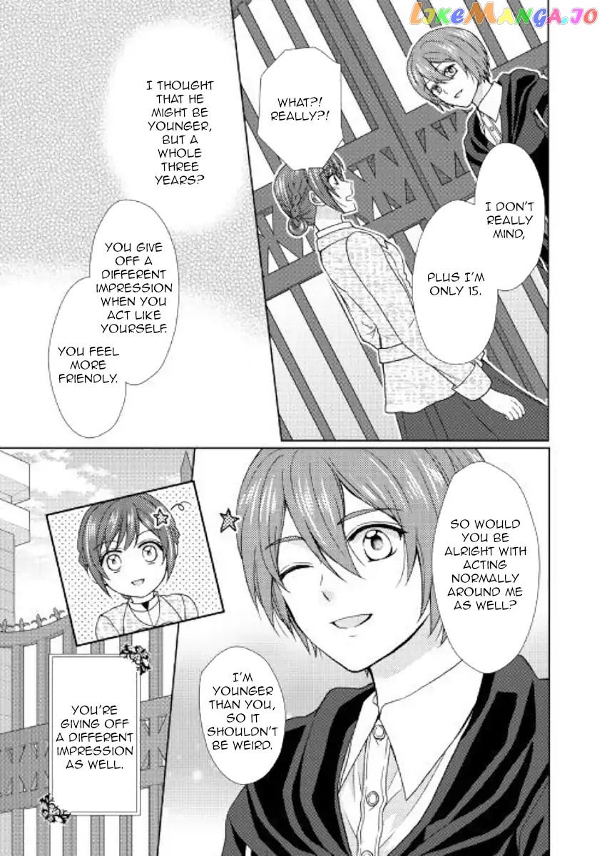 From Maid to Mother chapter 30 - page 9