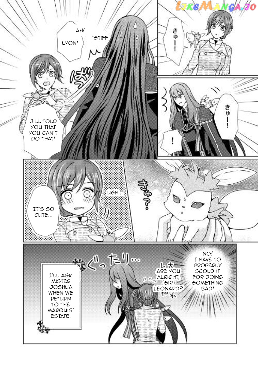 From Maid to Mother chapter 48 - page 14