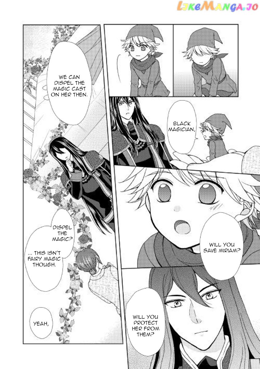 From Maid to Mother chapter 31 - page 10