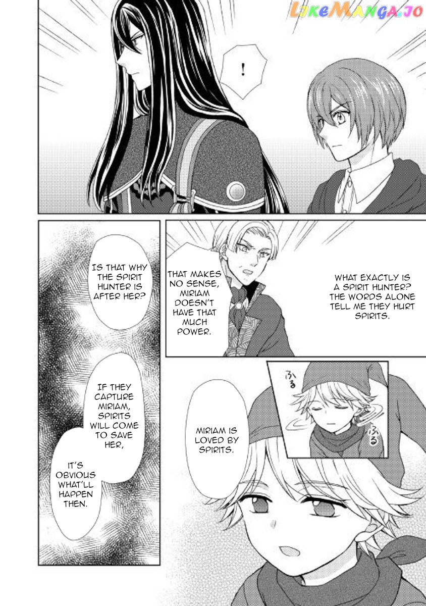 From Maid to Mother chapter 31 - page 12