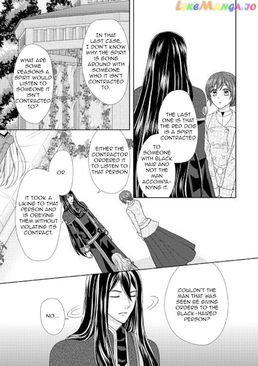 From Maid to Mother chapter 31 - page 19