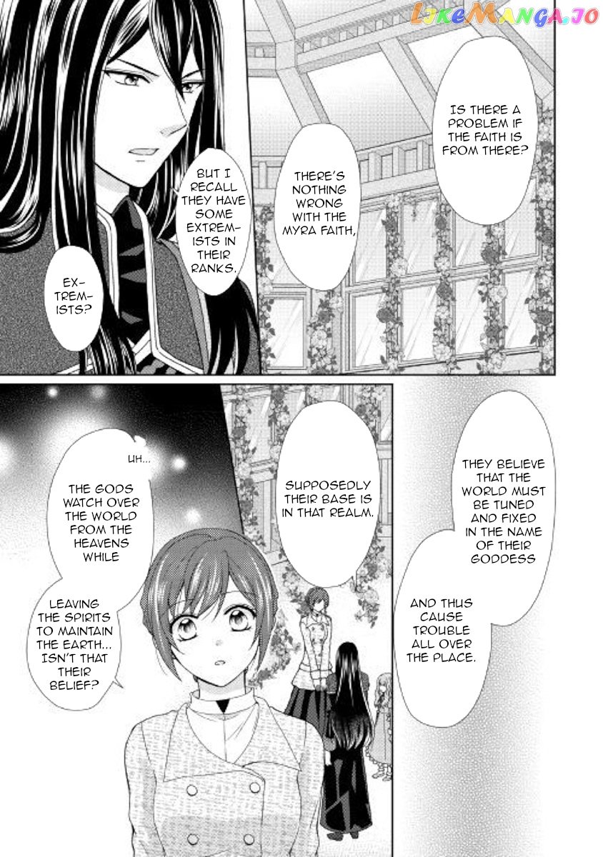 From Maid to Mother chapter 31 - page 25