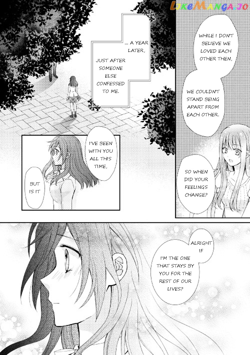 From Maid to Mother chapter 9 - page 24