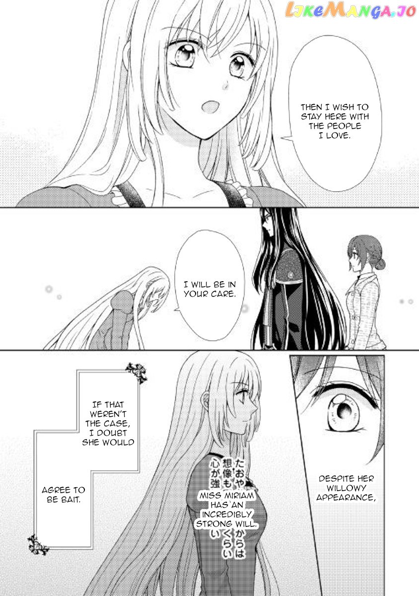 From Maid to Mother chapter 34 - page 19