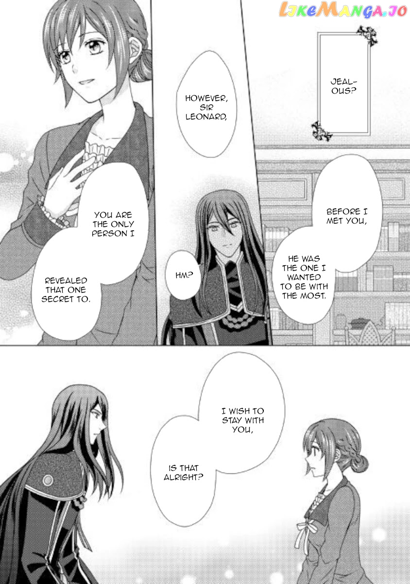 From Maid to Mother chapter 52 - page 23