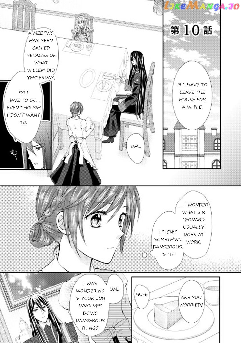 From Maid to Mother chapter 10 - page 1