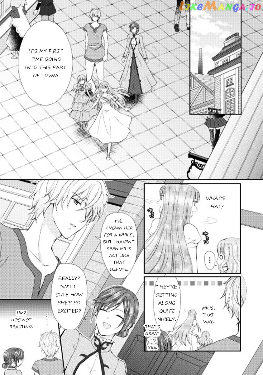 From Maid to Mother chapter 10 - page 13