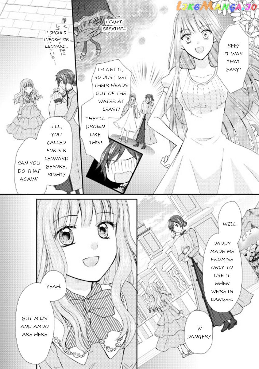 From Maid to Mother chapter 10 - page 22