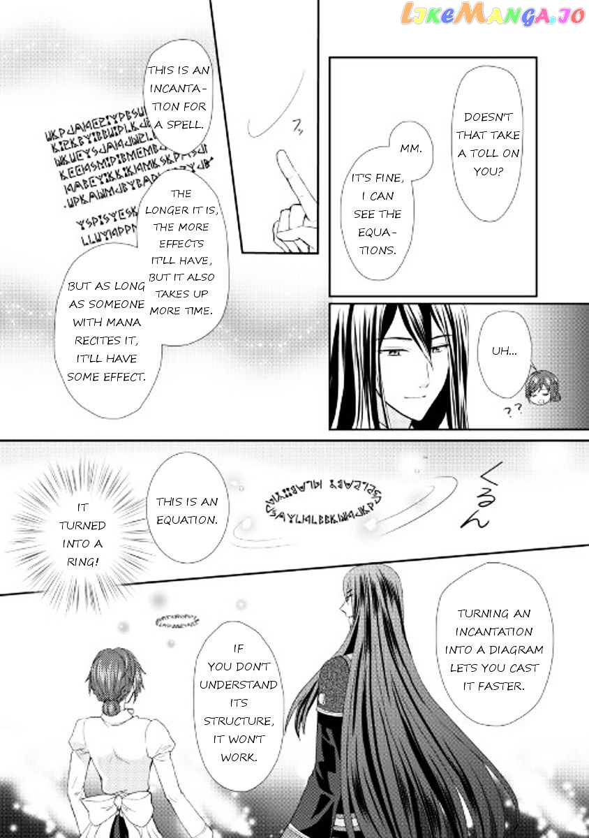 From Maid to Mother chapter 10 - page 4