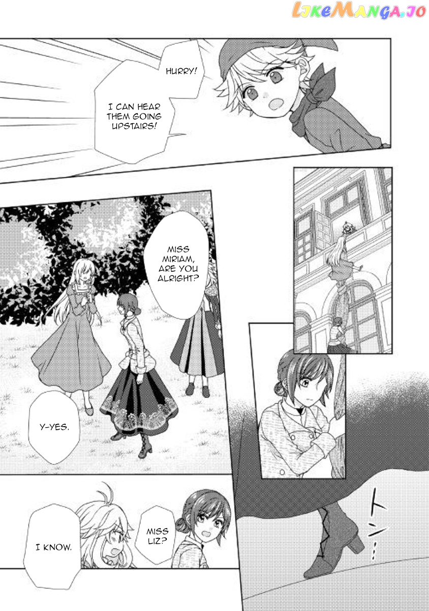 From Maid to Mother chapter 39 - page 7