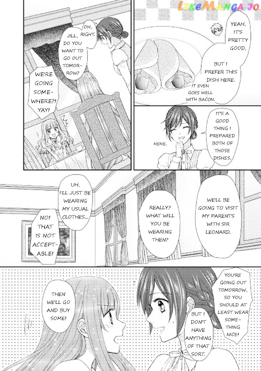 From Maid to Mother chapter 15 - page 10