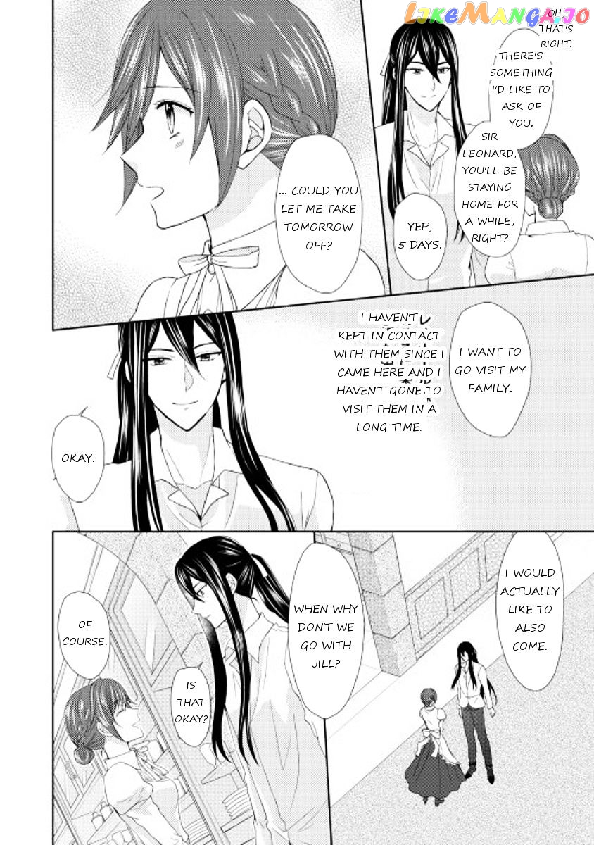 From Maid to Mother chapter 15 - page 8