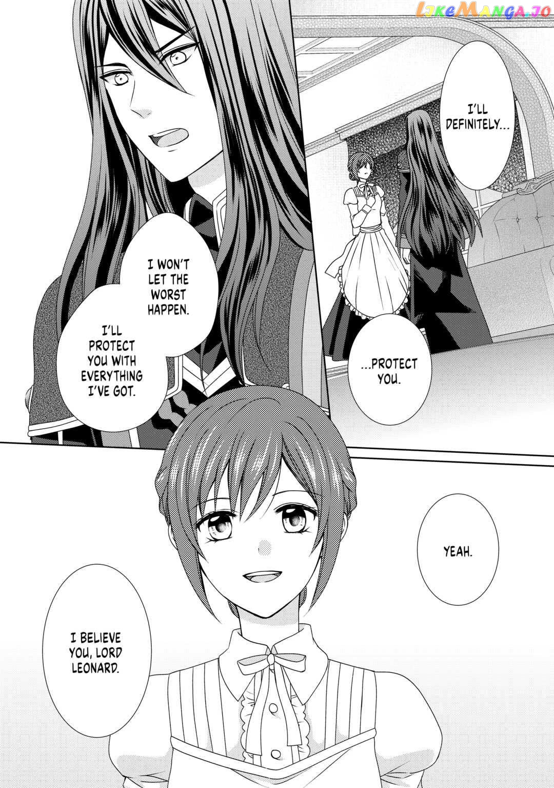 From Maid to Mother chapter 58 - page 4