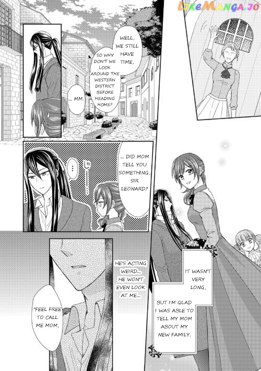 From Maid to Mother chapter 17 - page 4